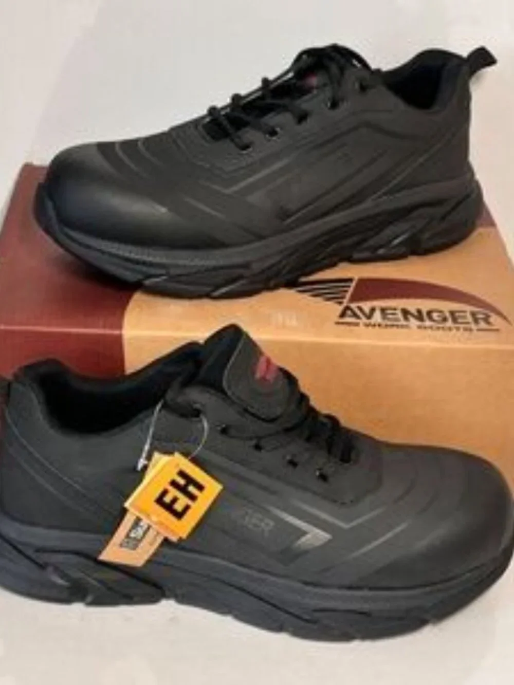 Avenger K4 Low Alloy Toe Safety Work Waterproof Sneakers